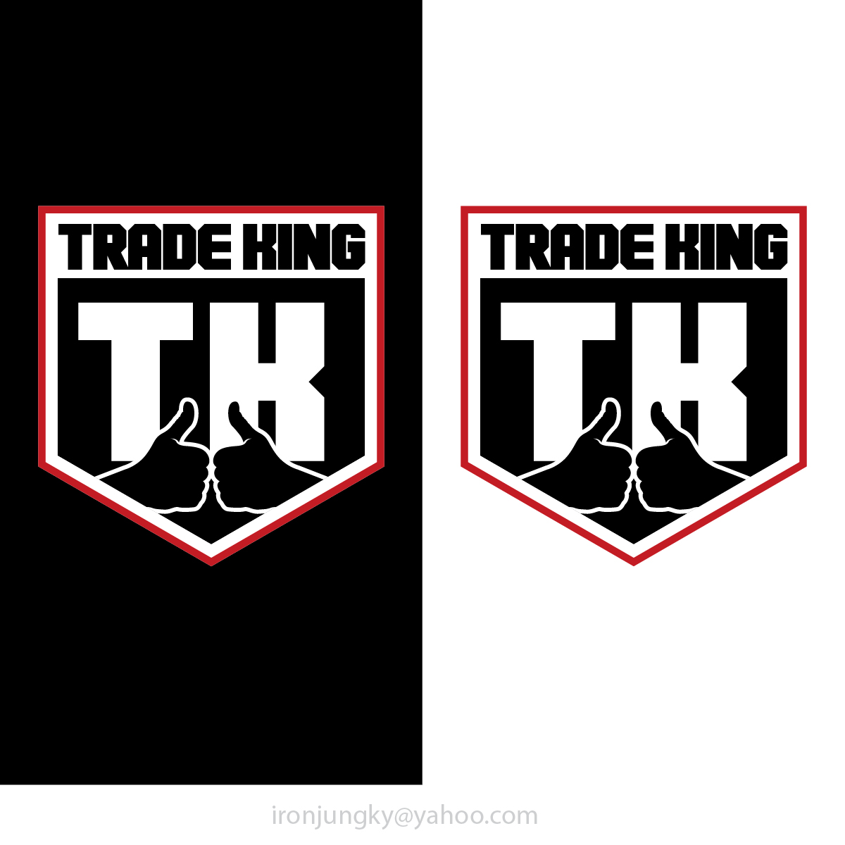Logo Design by RAMBUTAN for King KongTrailers | Design #35834451