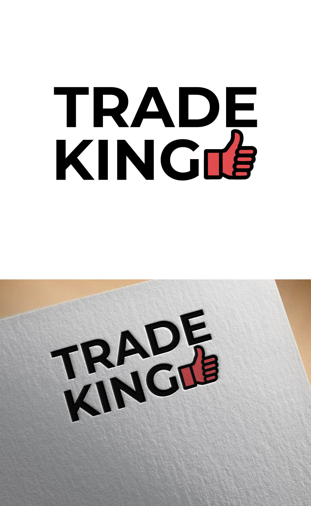 Logo Design by faridajems for King KongTrailers | Design #35809689