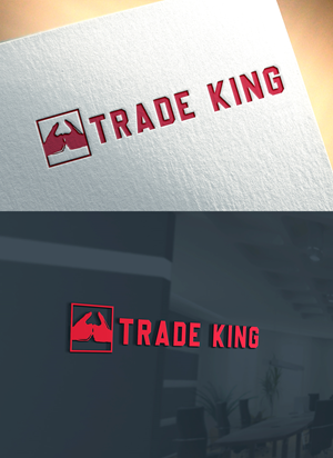 Logo Design by RaKu 2 for King KongTrailers | Design: #35840468