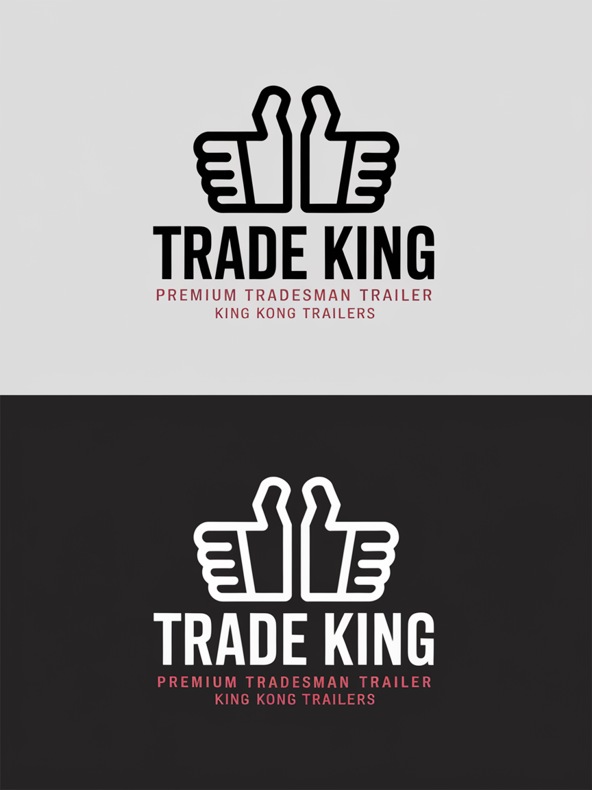 Logo-Design von Mukuuu für King KongTrailers | Design #35802620