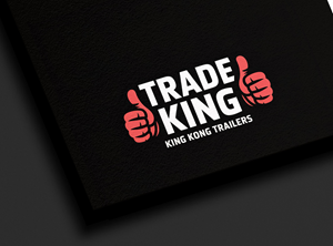 Logo-Design von evoke studio für King KongTrailers | Design: #35807249
