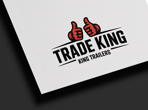 Logo-Design von evoke studio für King KongTrailers | Design: #35807250
