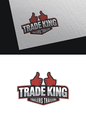 Logo-Design von GraphiqueLab für King KongTrailers | Design: #35807809