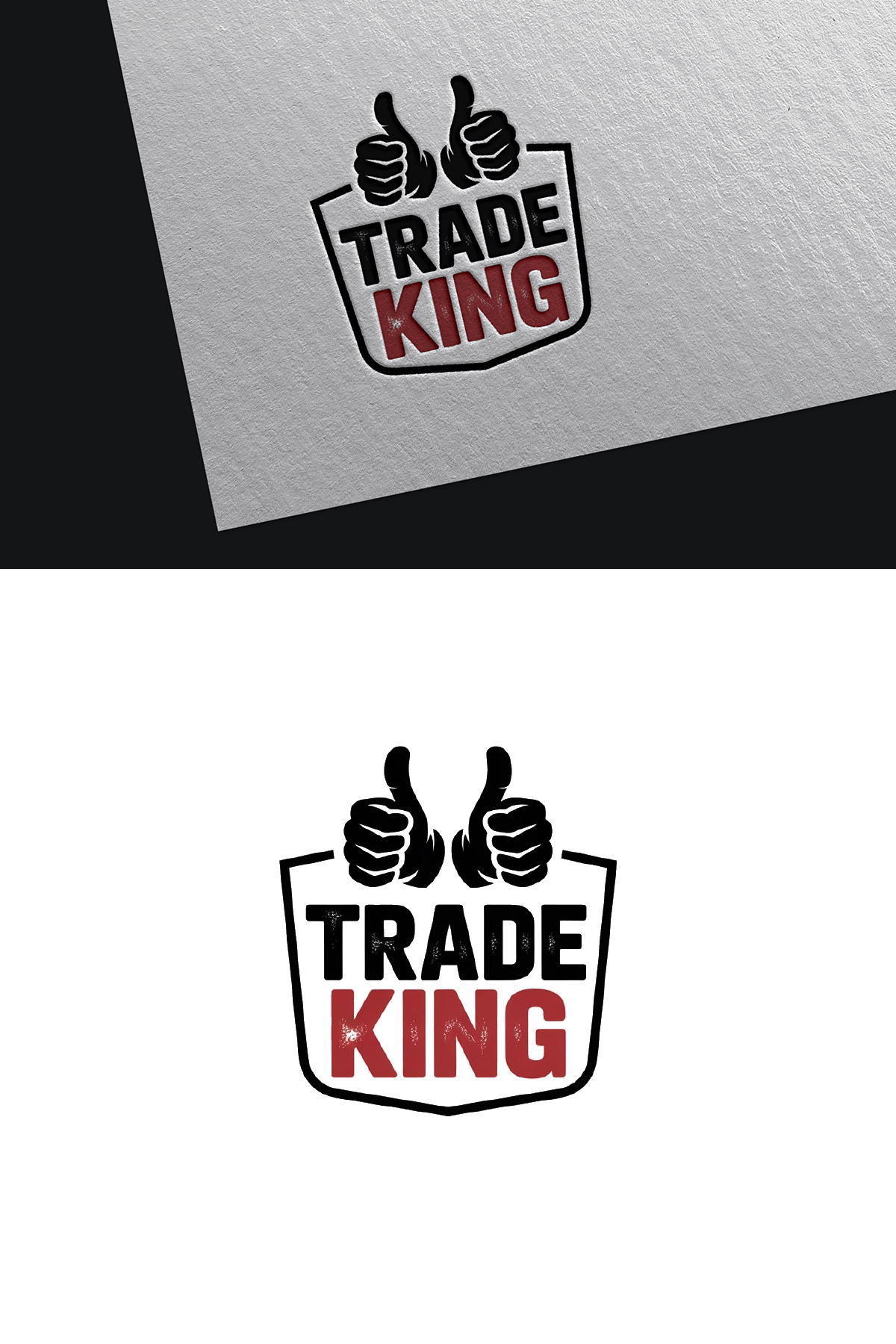 Logo Design by GraphiqueLab for King KongTrailers | Design #35807810