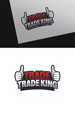 Logo-Design von GraphiqueLab für King KongTrailers | Design: #35807813