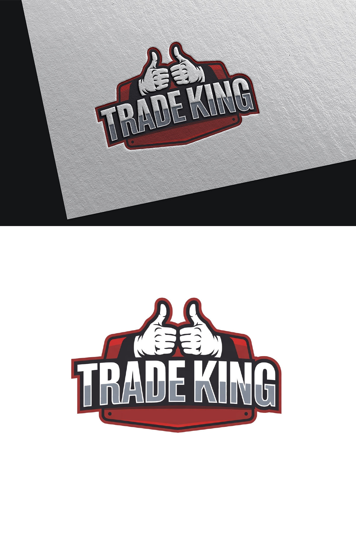 Logo Design by GraphiqueLab for King KongTrailers | Design #35807825