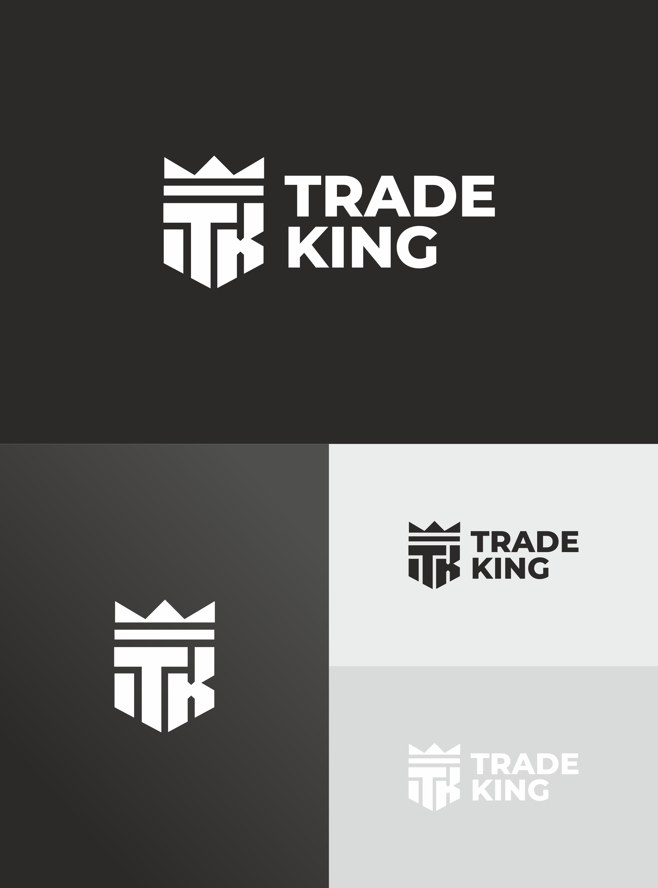 Logo Design by FAM STUDIO for King KongTrailers | Design #35835883