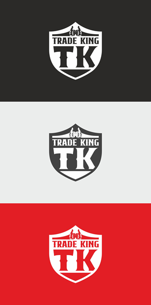 Logo-Design von FAM STUDIO für King KongTrailers | Design: #35835897