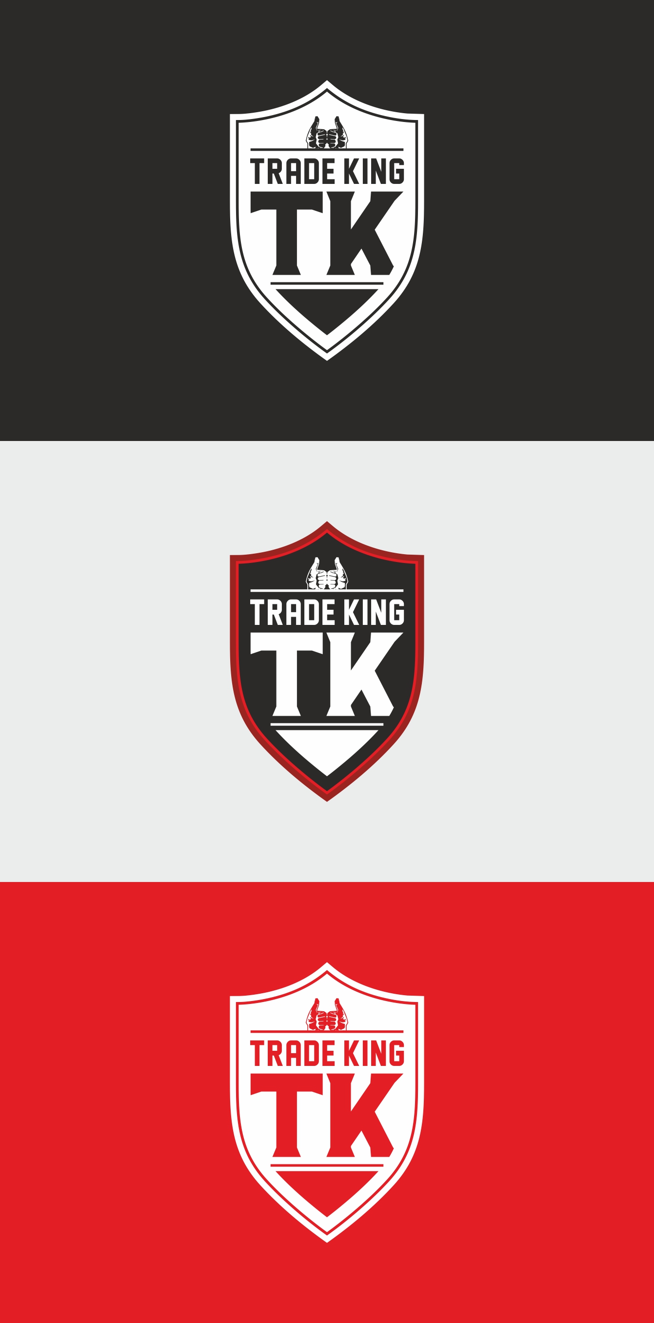 Logo Design by FAM STUDIO for King KongTrailers | Design #35843097