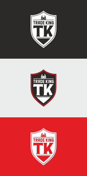 Logo Design by FAM STUDIO for King KongTrailers | Design #35843097