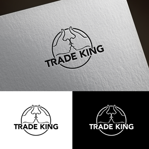Logo Design by sankar999 for King KongTrailers | Design: #35800909