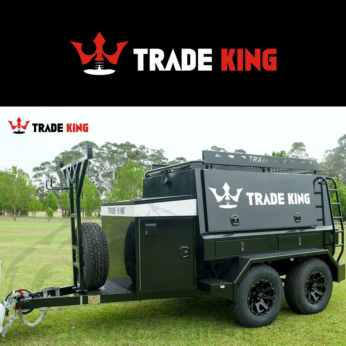 Diseño de Logo por Ashani Bhattacharya para King KongTrailers | Diseño #35801195