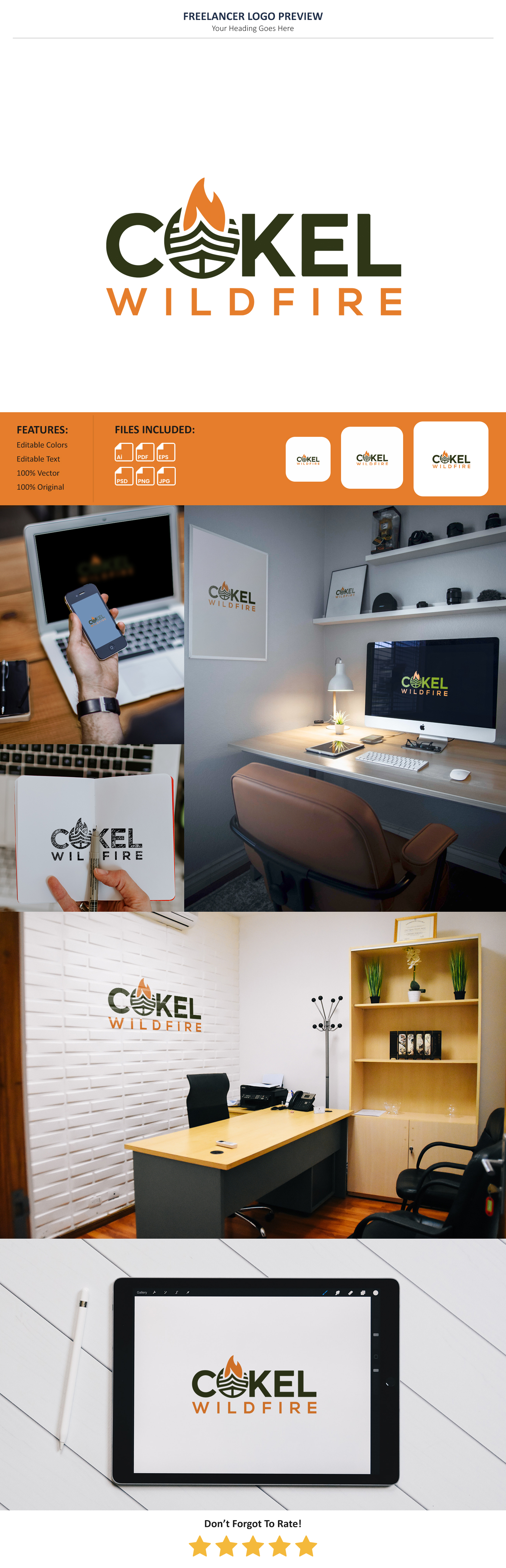 Logo Design by VectorForge for this project | Design #35812062