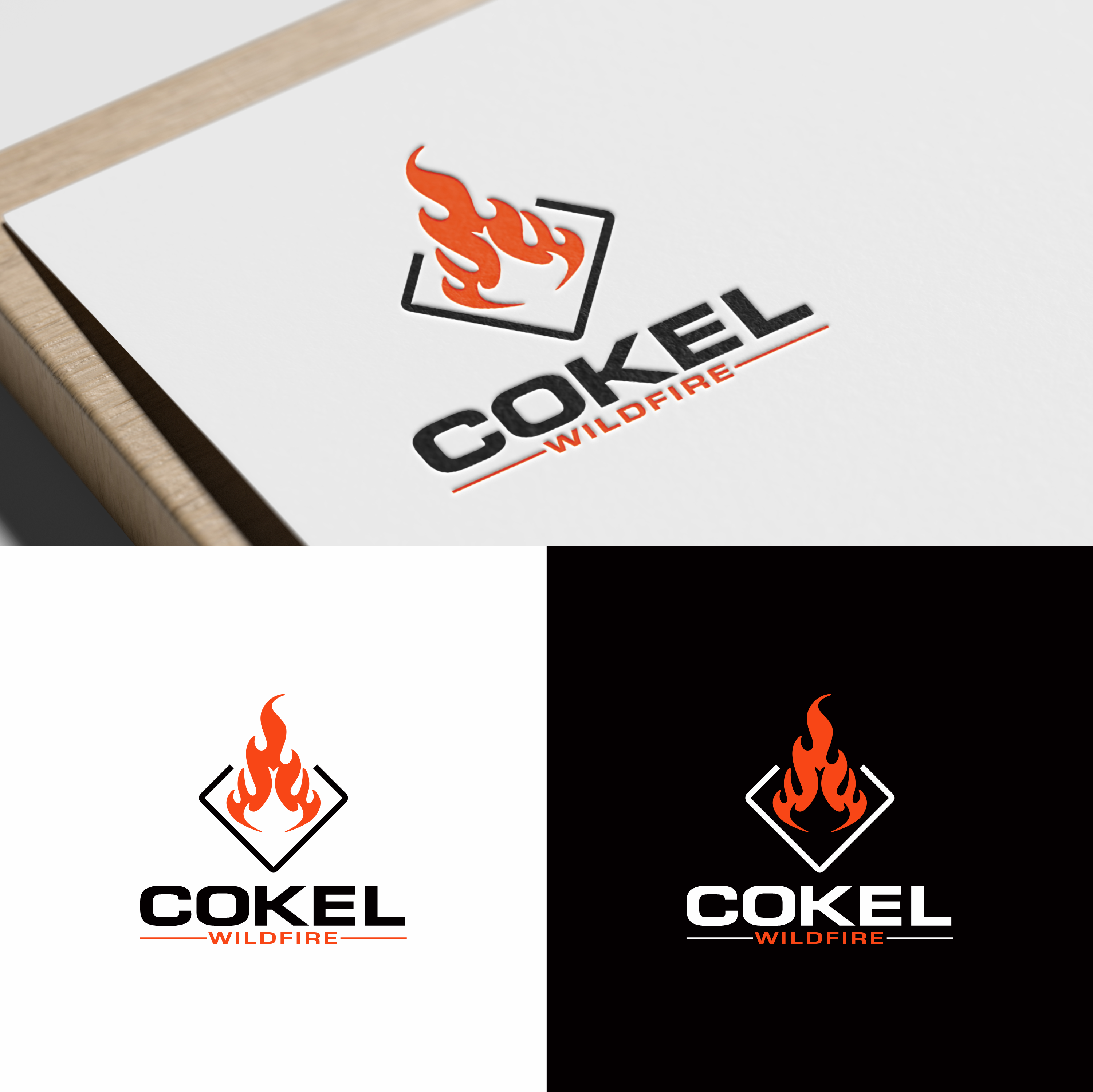 Logo Design by izdihaar studio for this project | Design #35800145