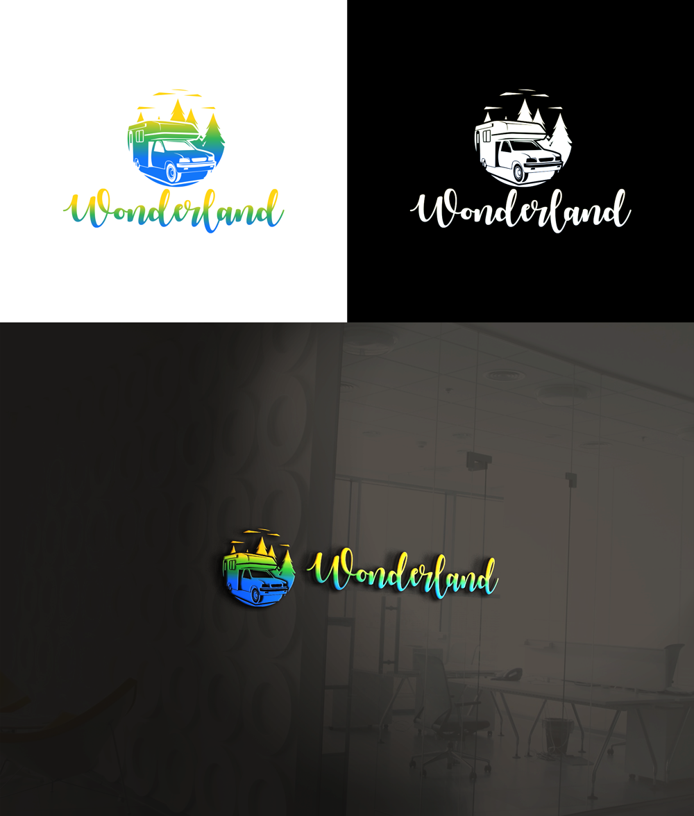 Logo Design by RA-bica for King KongTrailers | Design #35821913