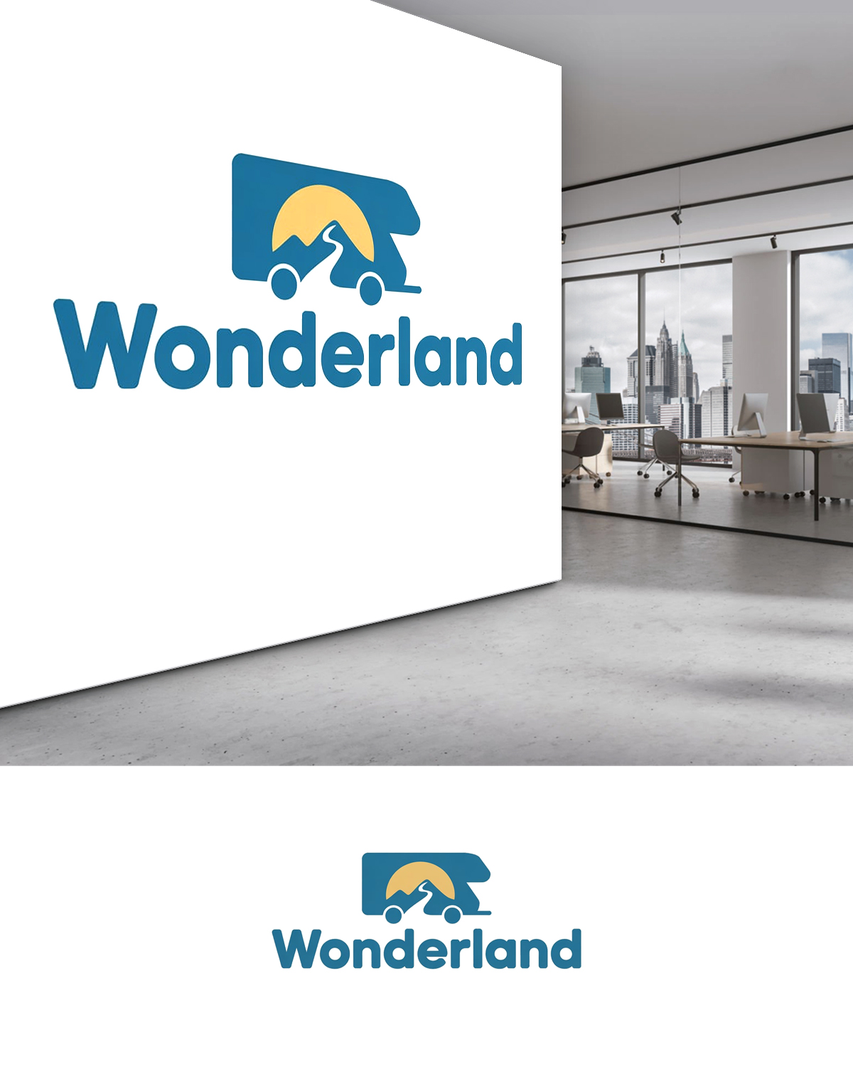 Logo Design by riya08 for King KongTrailers | Design #35833676