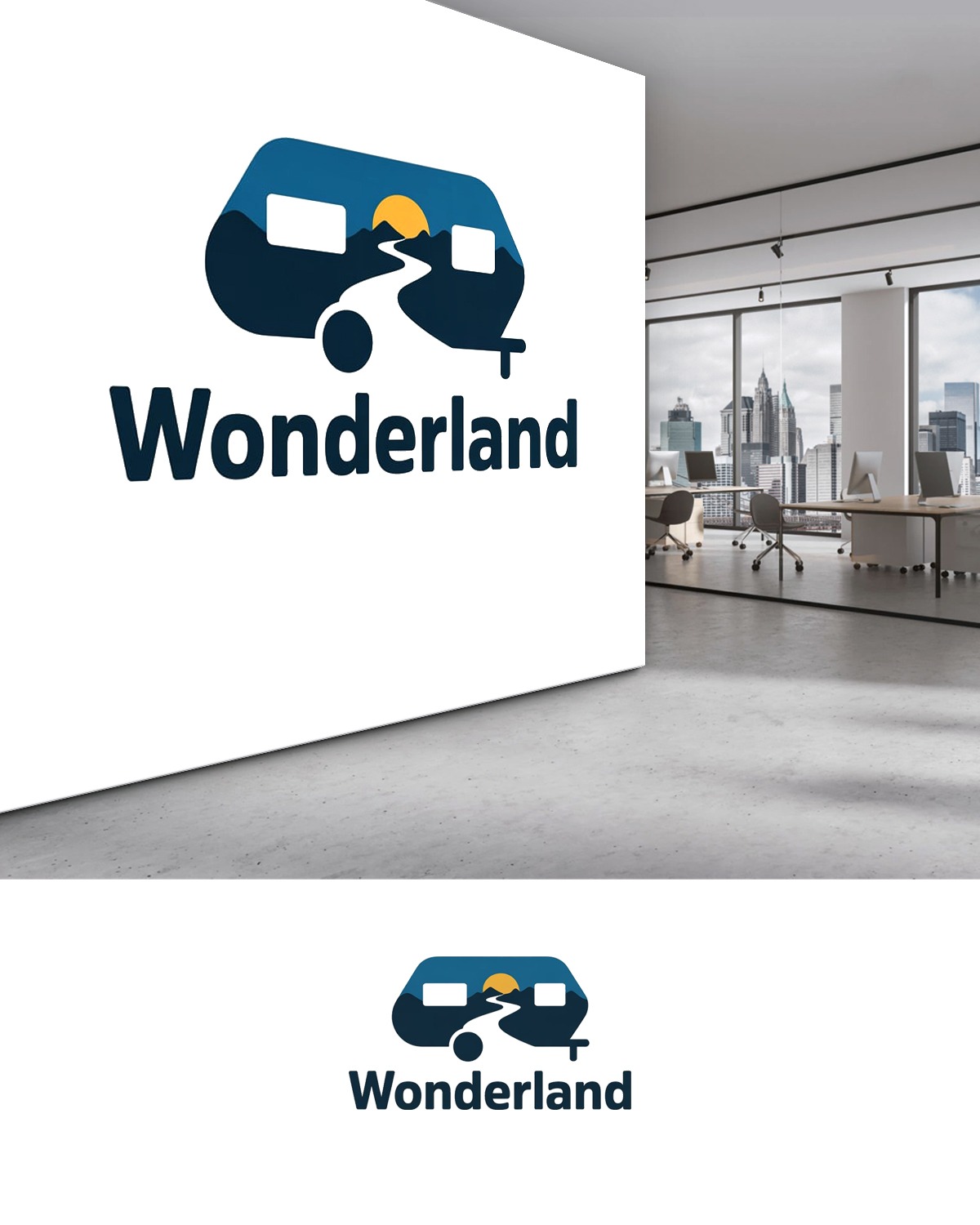 Logo Design by riya08 for King KongTrailers | Design #35833677