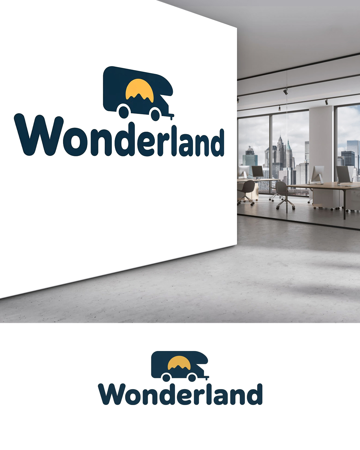 Logo Design by riya08 for King KongTrailers | Design #35833678