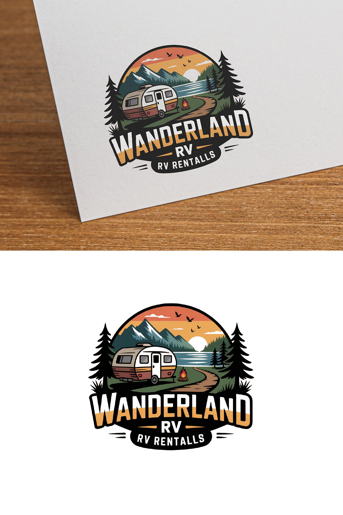 Diseño de Logo por GraphiqueLab para King KongTrailers | Diseño #35808556