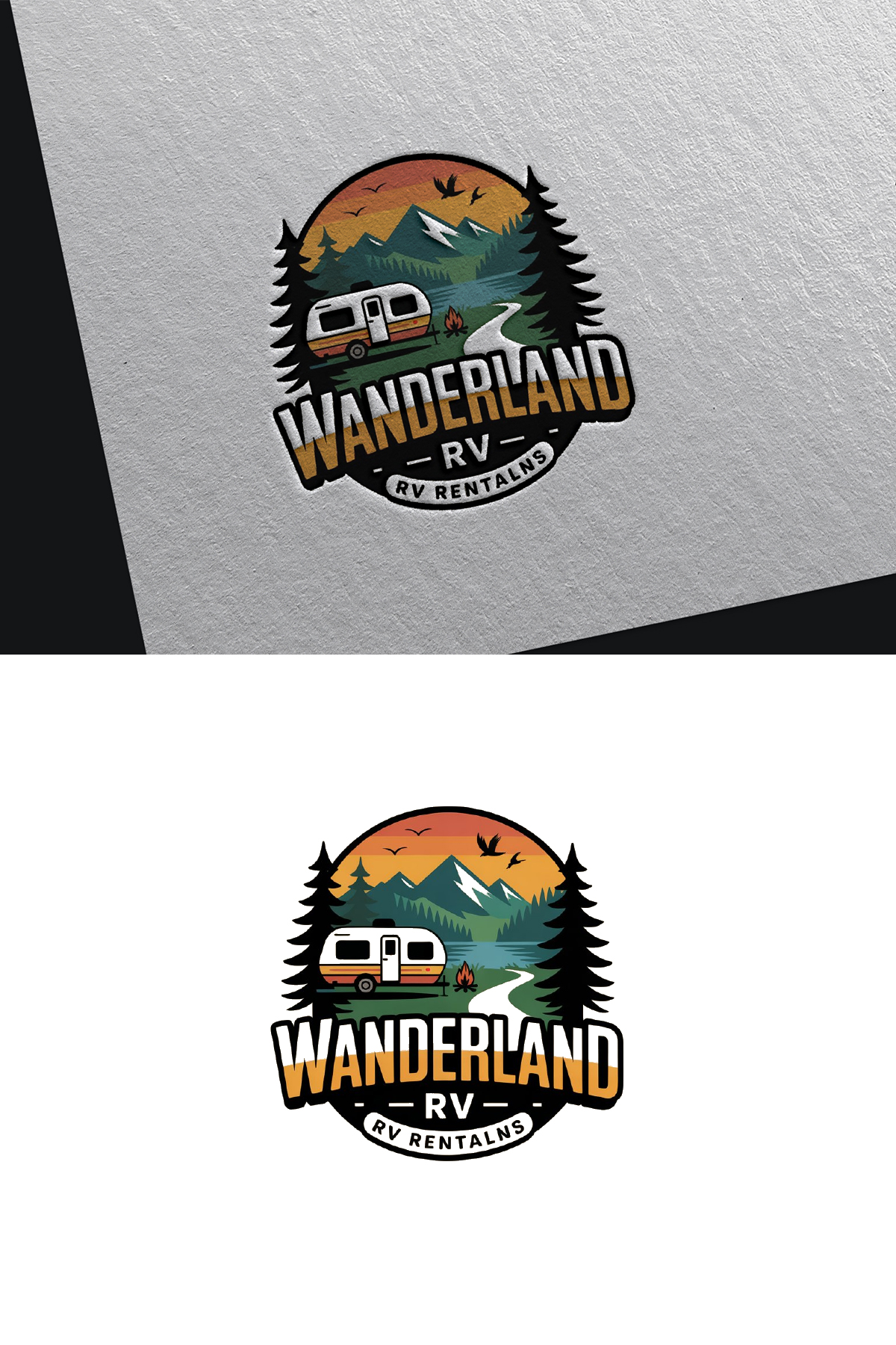 Diseño de Logo por GraphiqueLab para King KongTrailers | Diseño #35808557