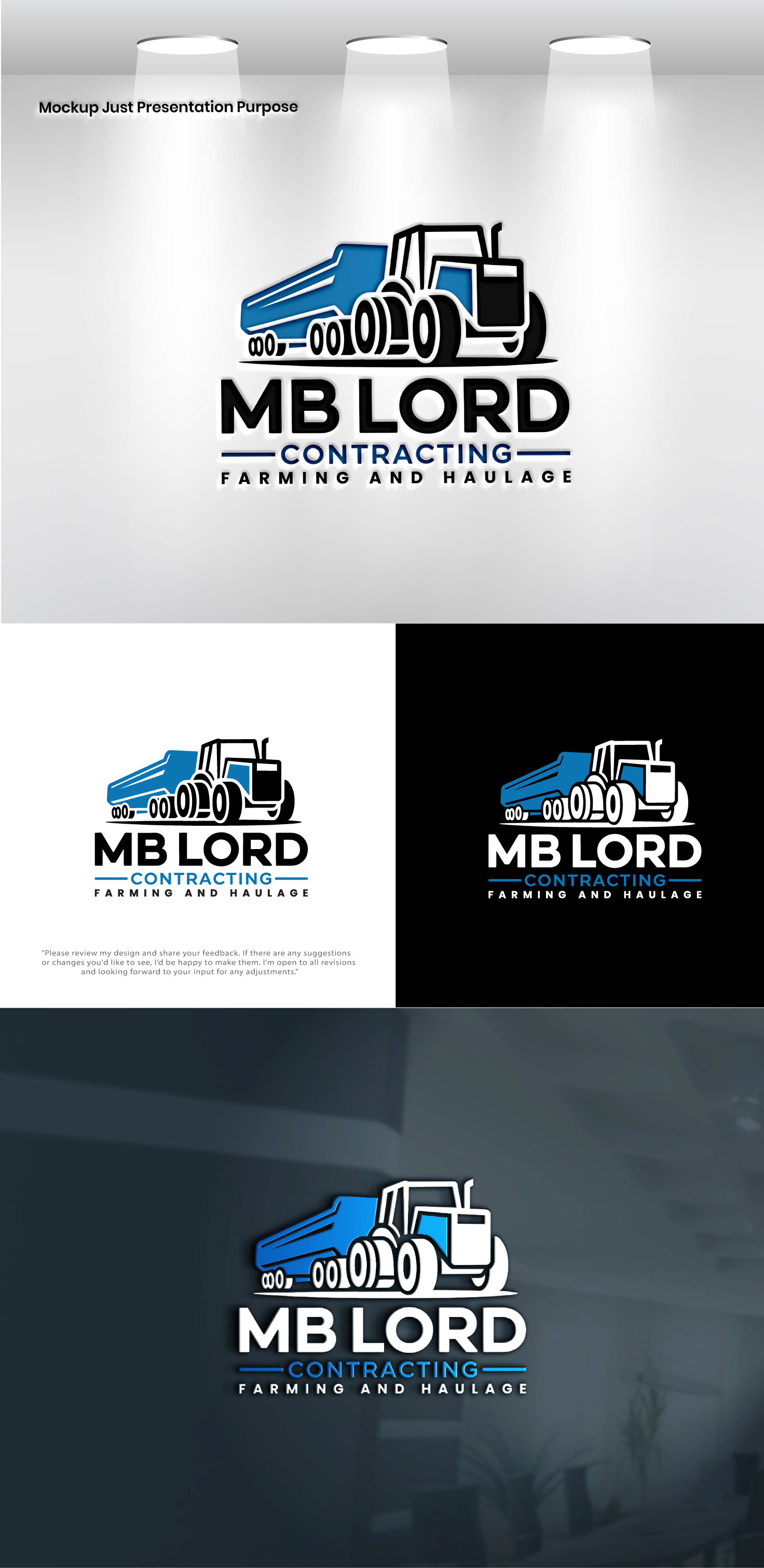 Logo Design by VectorForge for this project | Design #35811685