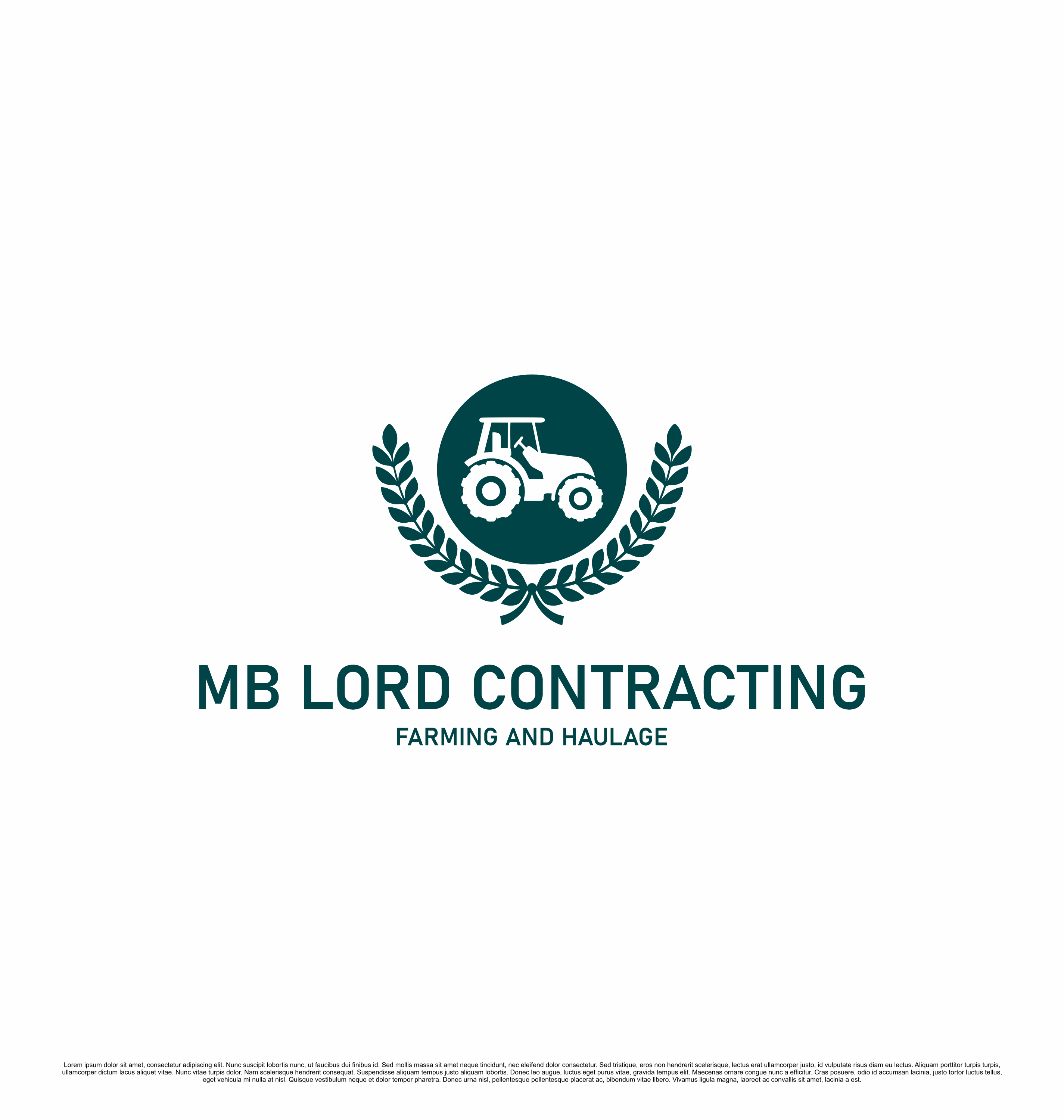 Logo Design by saesean for this project | Design #35827921