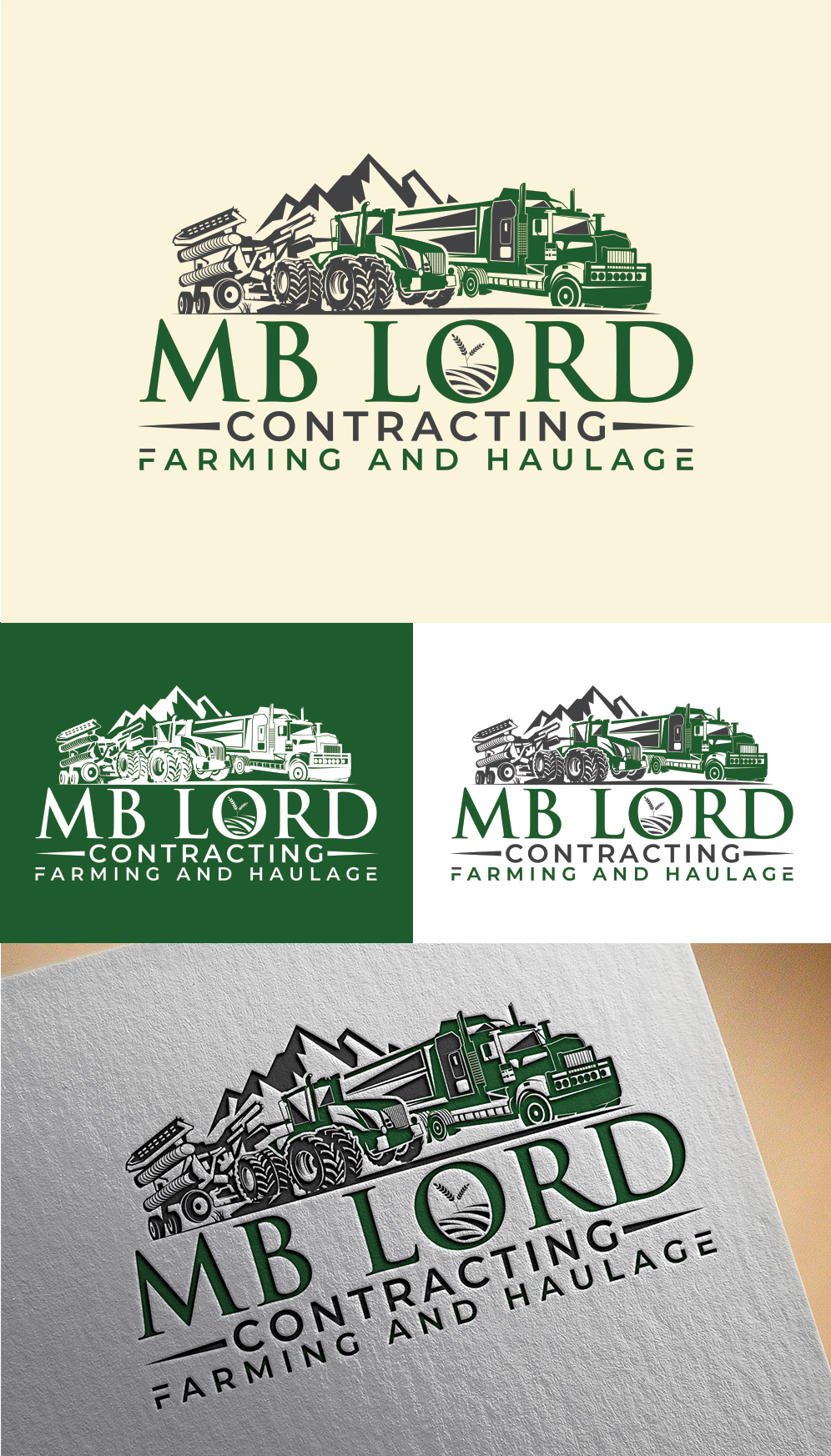 Logo Design by Imran_me for this project | Design #35810770