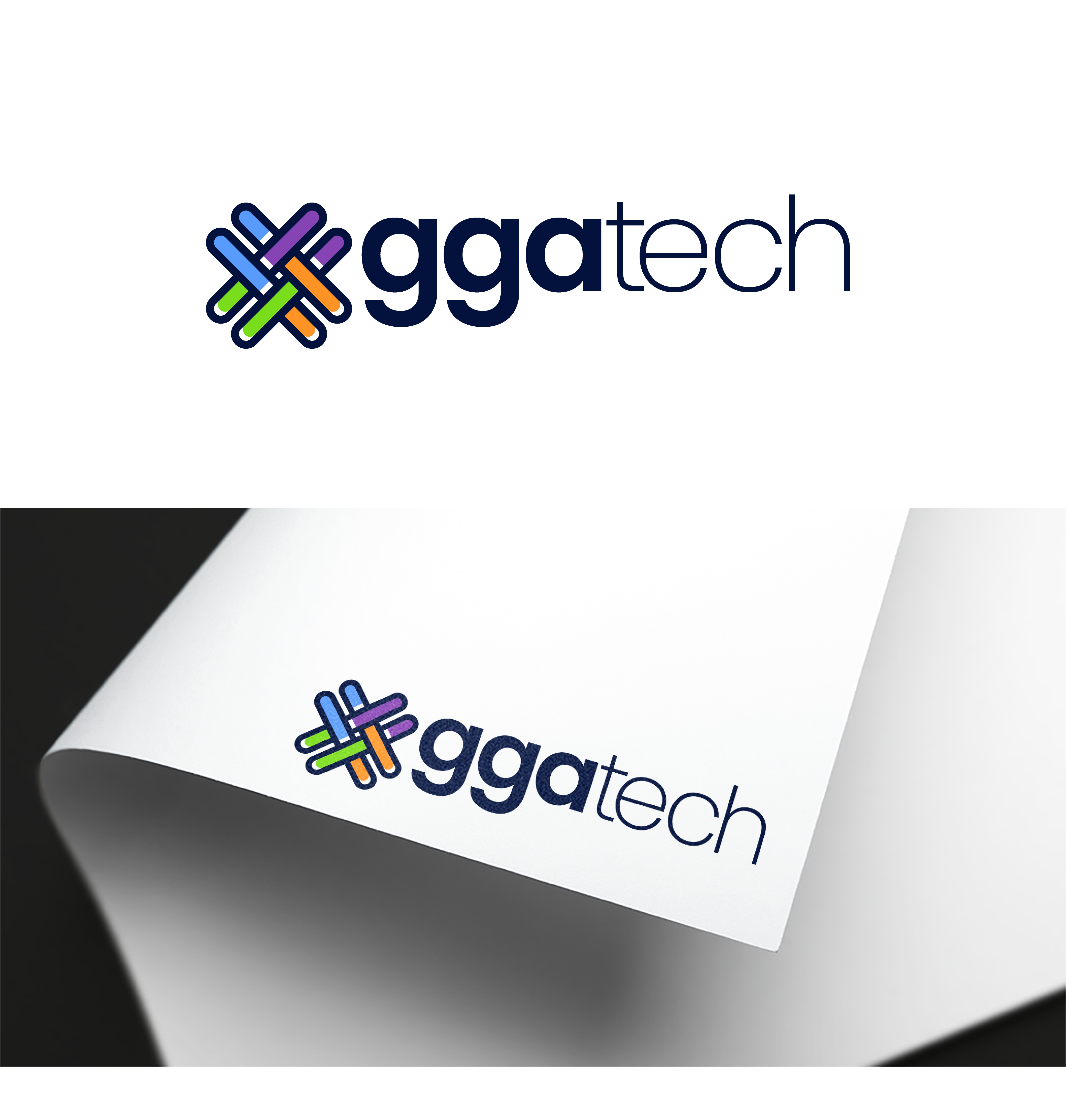 Logo Design by Fezy Design Studio for MechSoft Bilgi ve Iletisim Tek. Tic. A.S | Design #35820992