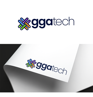 Logo Design by Fezy Design Studio for MechSoft Bilgi ve Iletisim Tek. Tic. A.S | Design: #35820992