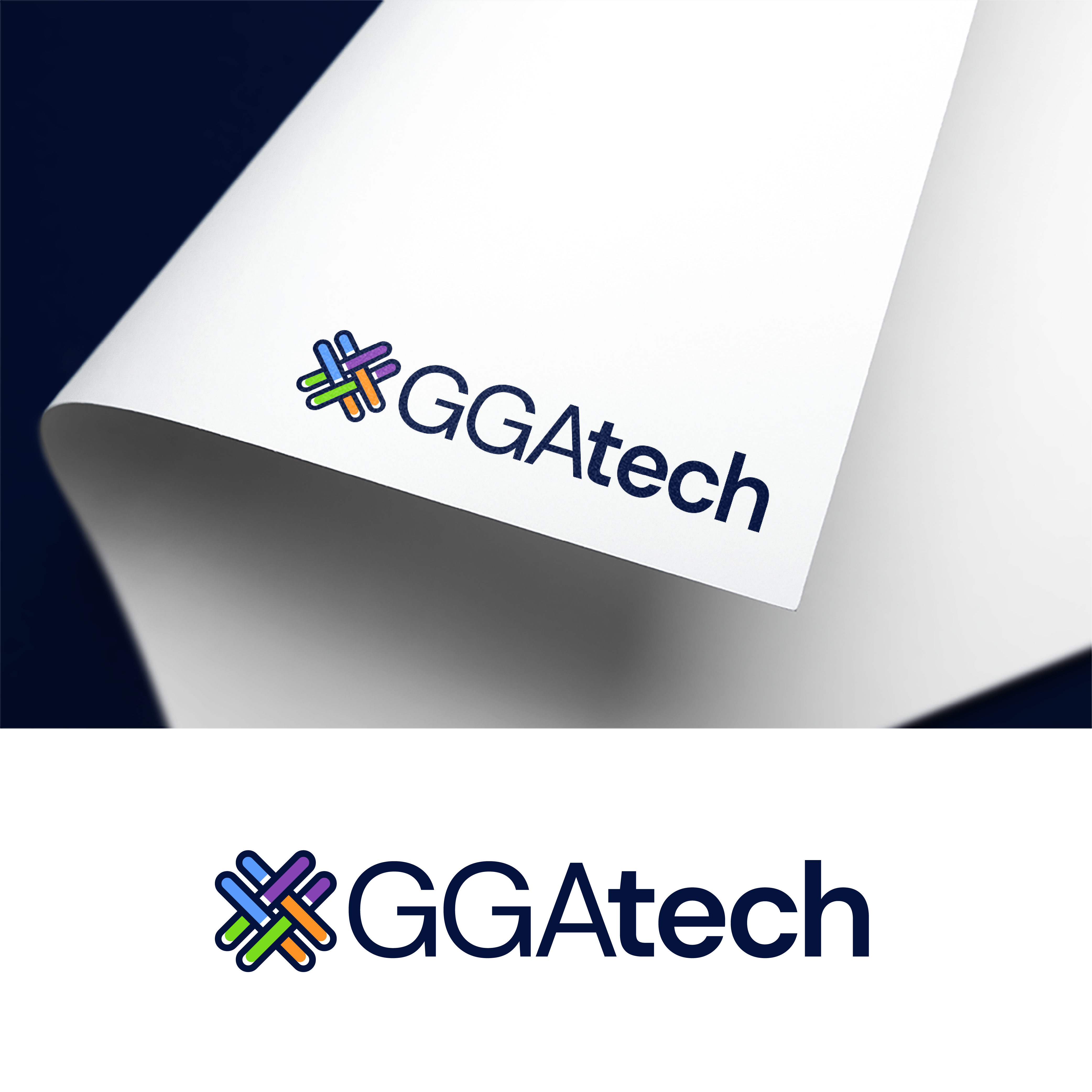 Logo Design by Fezy Design Studio for MechSoft Bilgi ve Iletisim Tek. Tic. A.S | Design #35896110