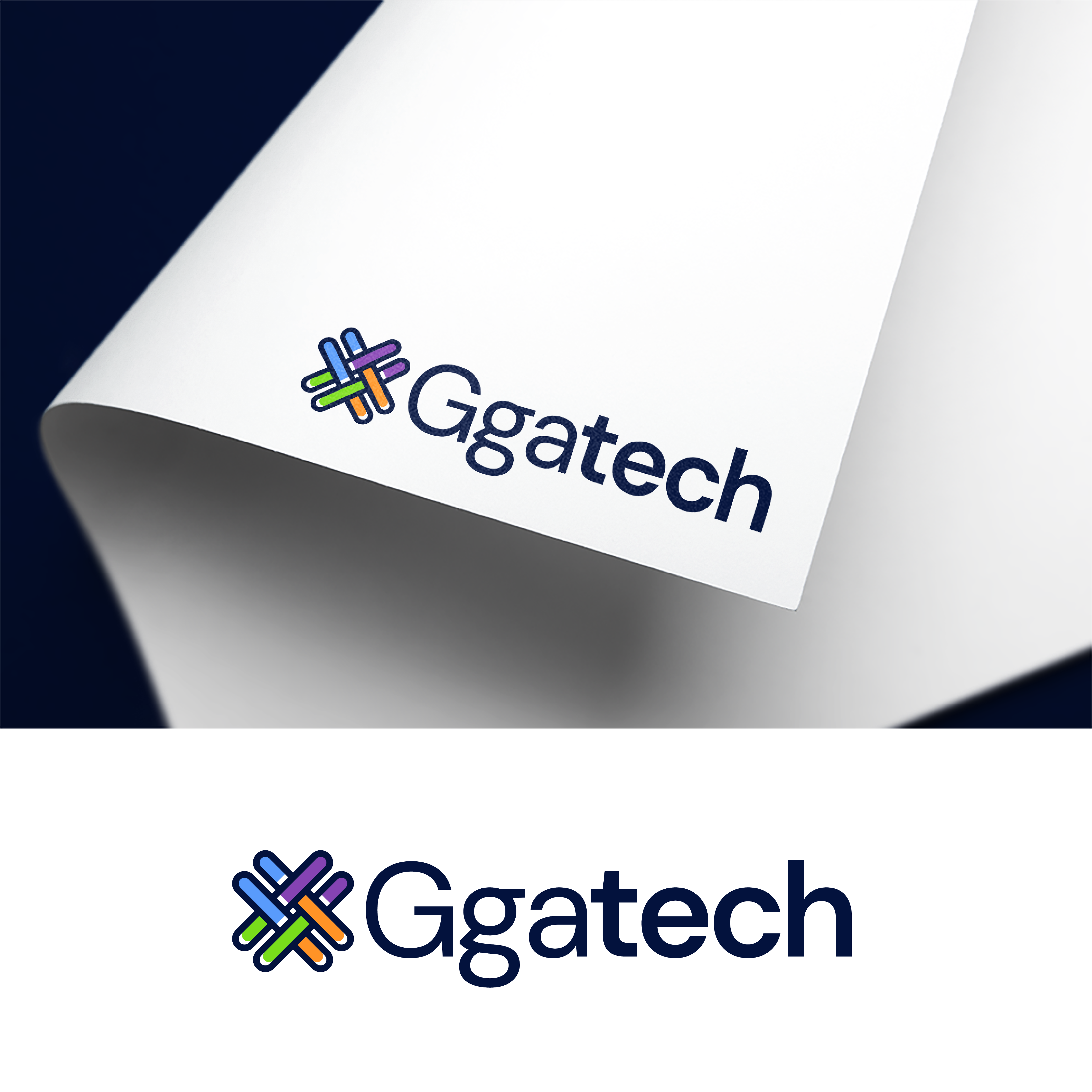 Logo Design by Fezy Design Studio for MechSoft Bilgi ve Iletisim Tek. Tic. A.S | Design #35896111