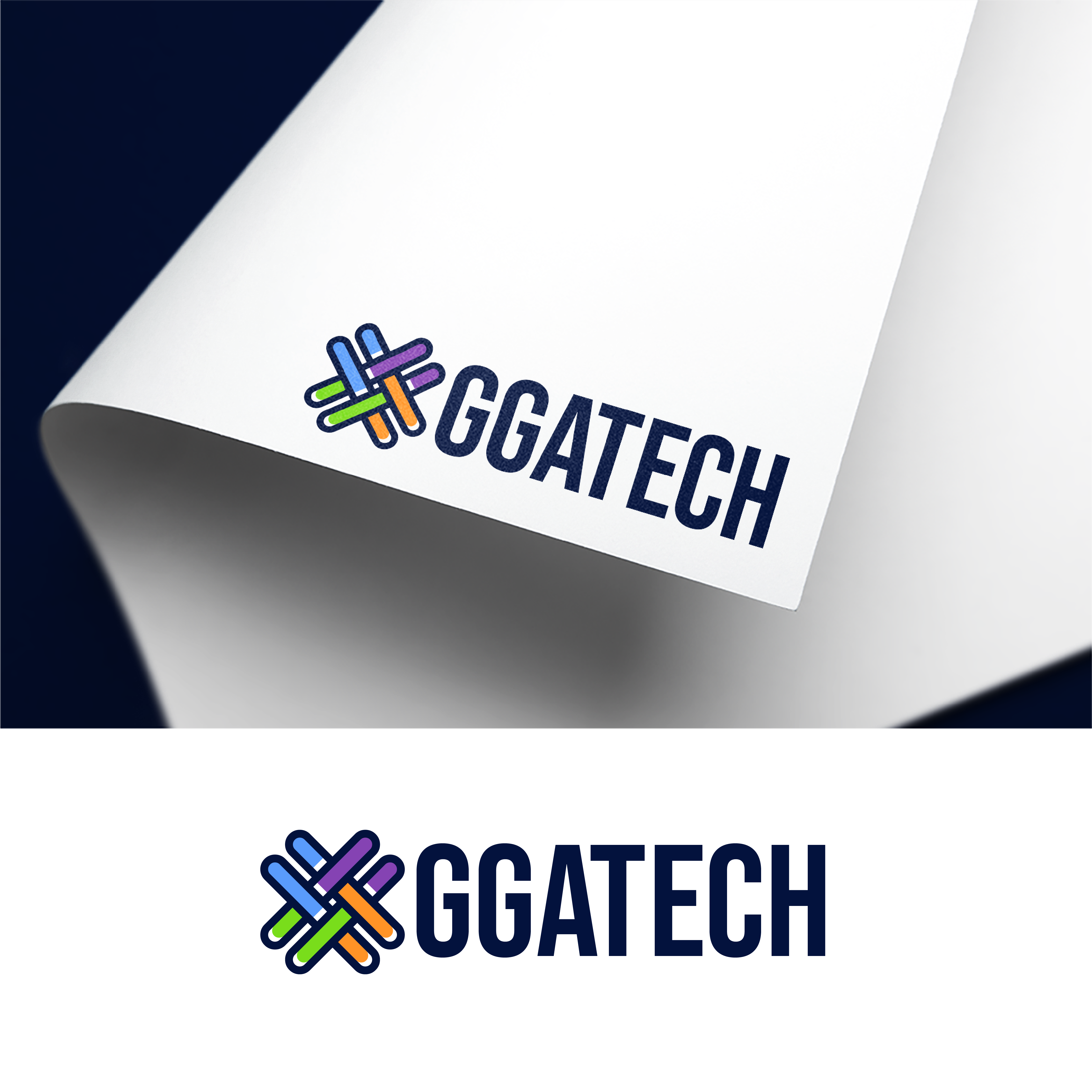 Logo Design by Fezy Design Studio for MechSoft Bilgi ve Iletisim Tek. Tic. A.S | Design #35896112
