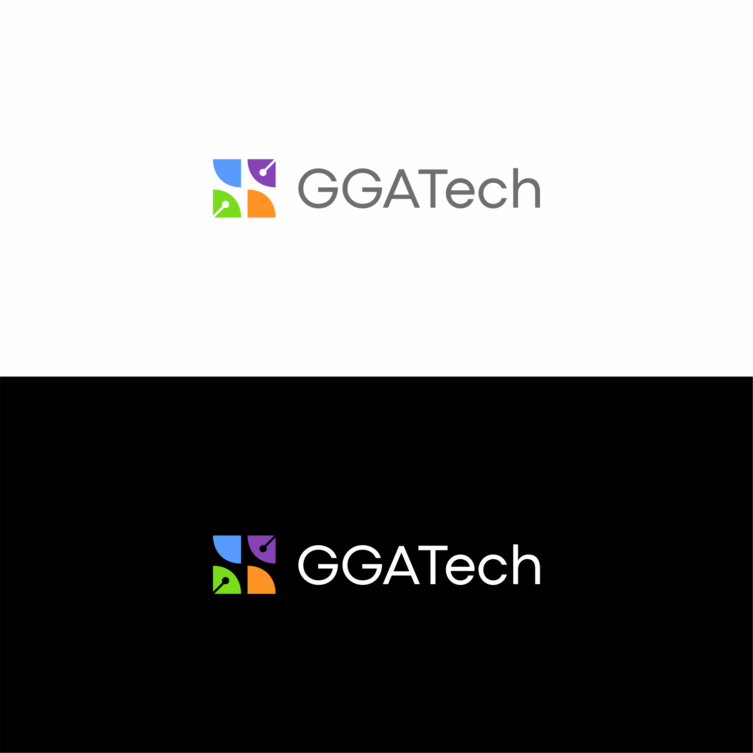 Logo Design by melzh for MechSoft Bilgi ve Iletisim Tek. Tic. A.S | Design #35831237
