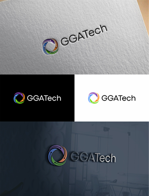 Logo Design by melzh for MechSoft Bilgi ve Iletisim Tek. Tic. A.S | Design: #35842822