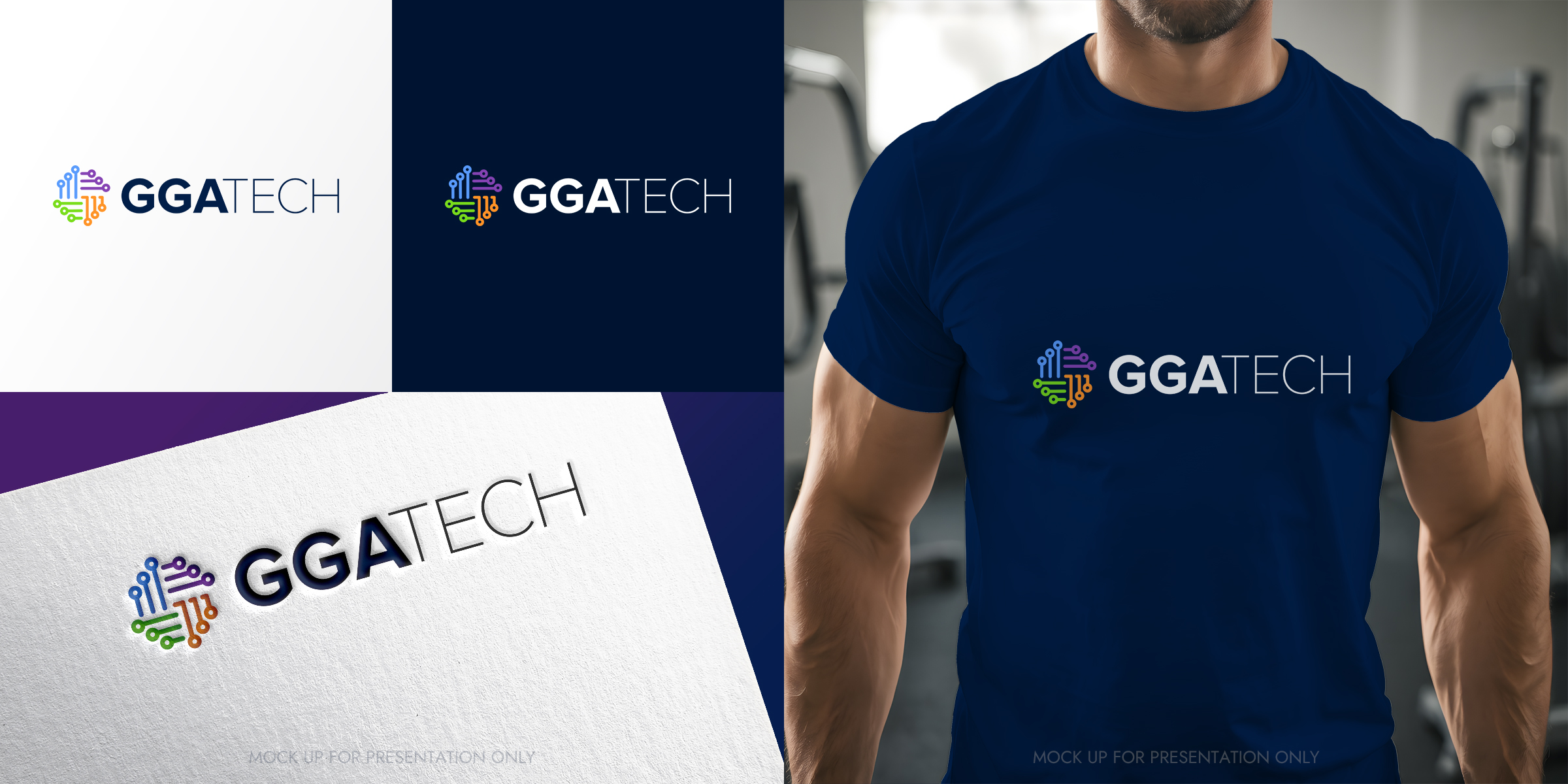 Logo Design by NancyTan for MechSoft Bilgi ve Iletisim Tek. Tic. A.S | Design #35803596