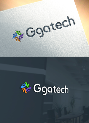Logo Design by RaKu 2 for MechSoft Bilgi ve Iletisim Tek. Tic. A.S | Design: #35843478