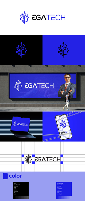Logo Design by Ahmed Sami 1 for MechSoft Bilgi ve Iletisim Tek. Tic. A.S | Design: #35804482