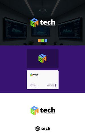 Design de Logo par chilliebird studio pour MechSoft Bilgi ve Iletisim Tek. Tic. A.S | Design : #35812936