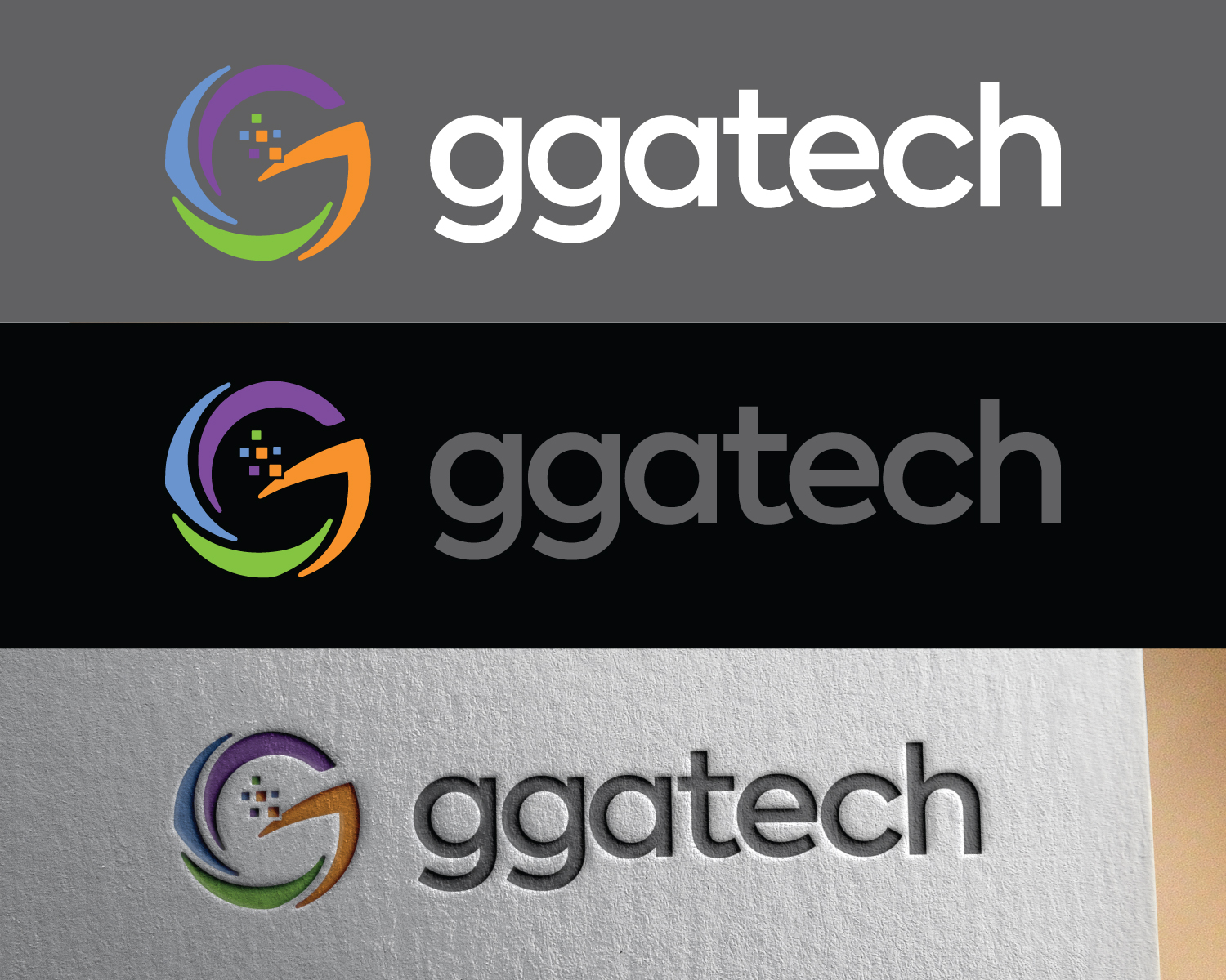 Logo Design by Atec for MechSoft Bilgi ve Iletisim Tek. Tic. A.S | Design #35815854