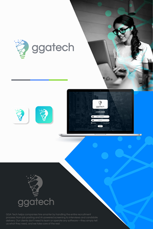 Diseño de Logo por 4tech services para MechSoft Bilgi ve Iletisim Tek. Tic. A.S | Diseño: #35804321