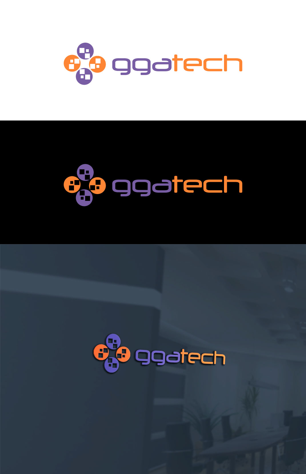 Logo Design by flora.c design for MechSoft Bilgi ve Iletisim Tek. Tic. A.S | Design #35810844
