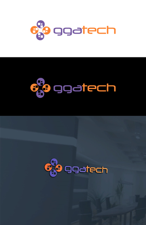 Logo Design by flora.c design for MechSoft Bilgi ve Iletisim Tek. Tic. A.S | Design: #35810844