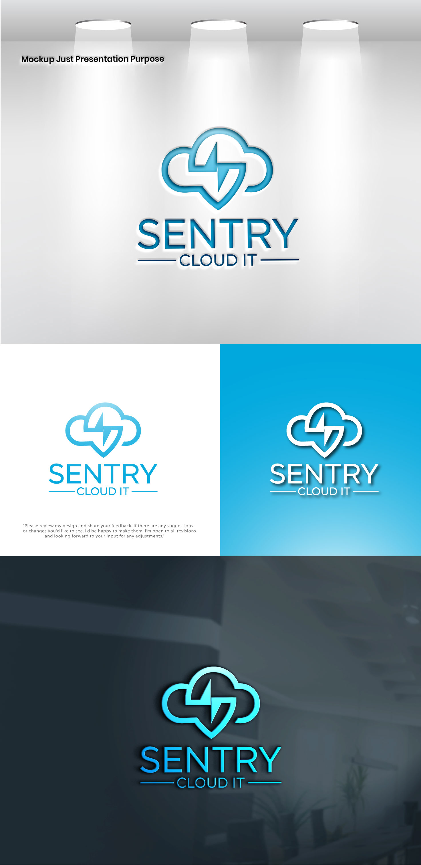 Logo Design by VectorForge for this project | Design #35829588