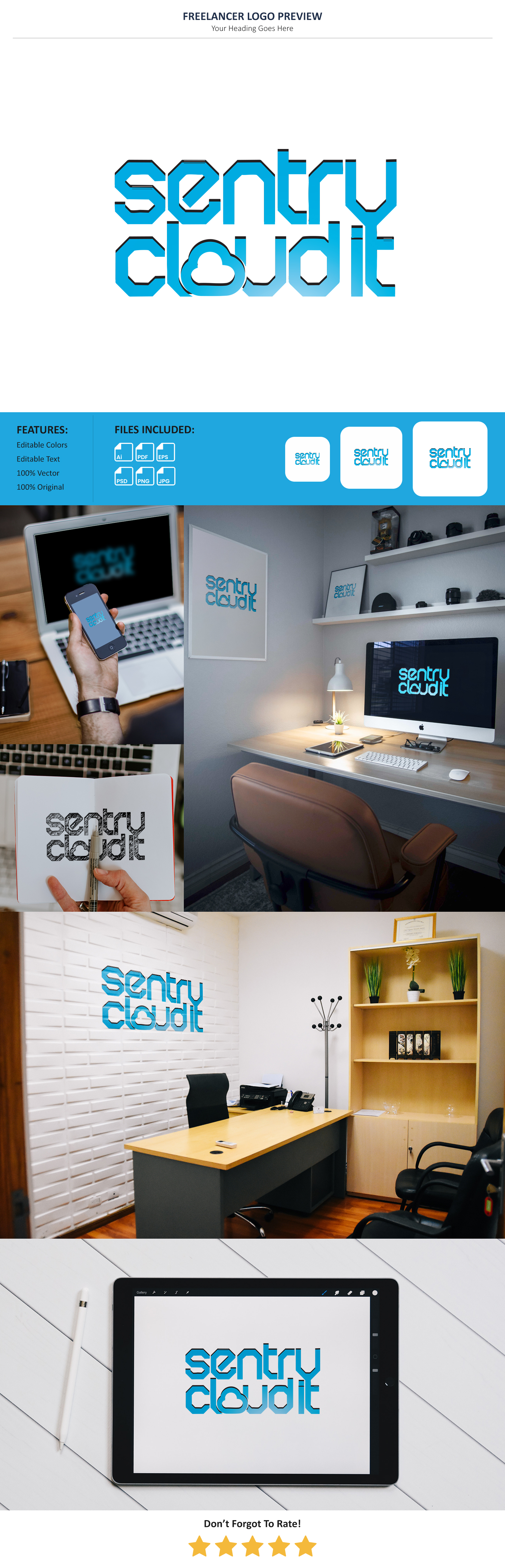 Diseño de Logo por VectorForge para este proyecto | Diseño #35829589