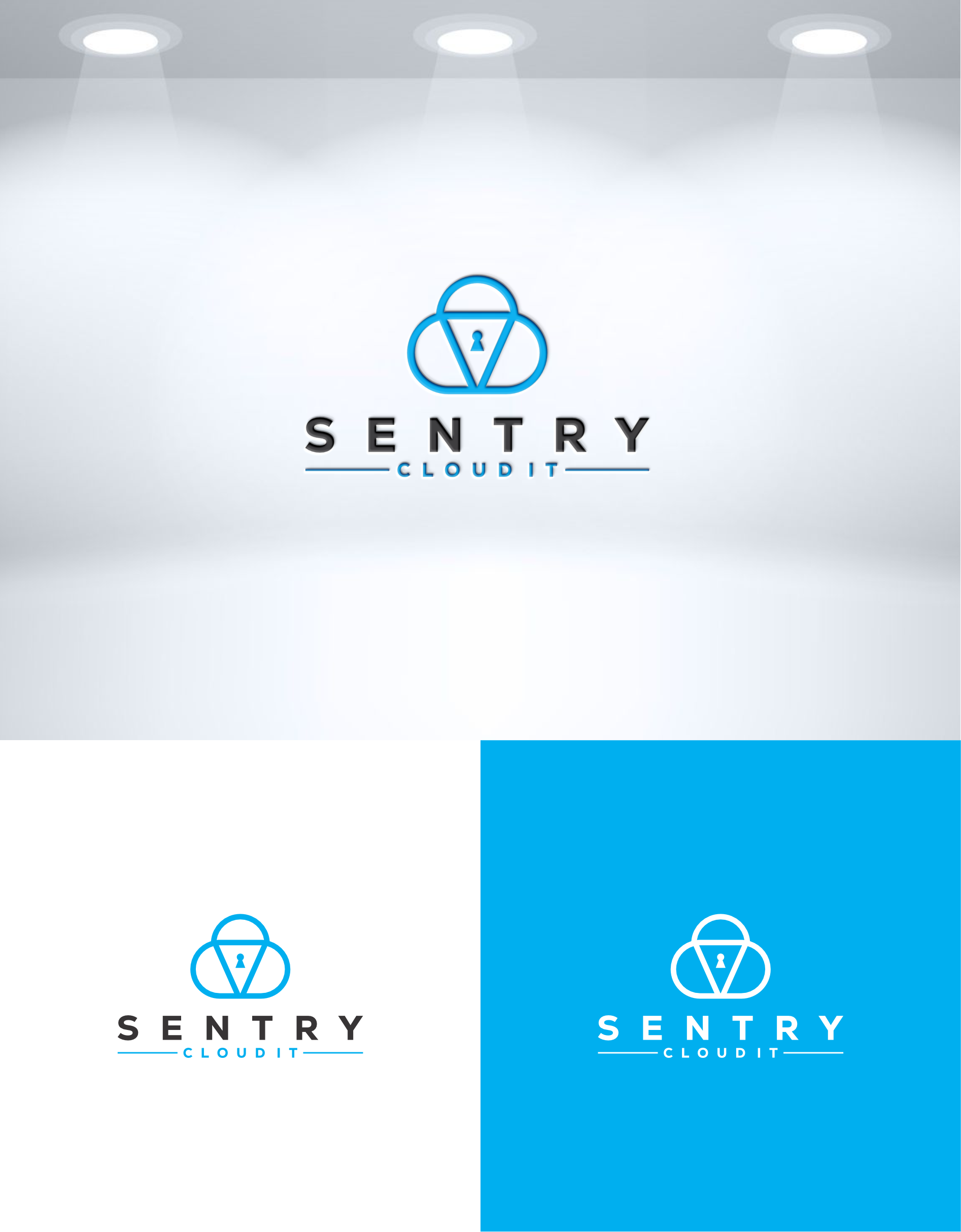 Logo Design by healer1617 for this project | Design #35806125