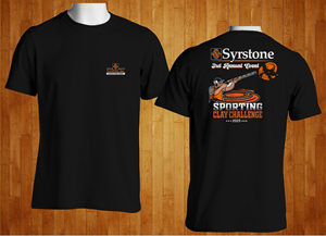 T-shirt Design by MangkuJiwo for Syrstone, Inc. | Design: #35833054