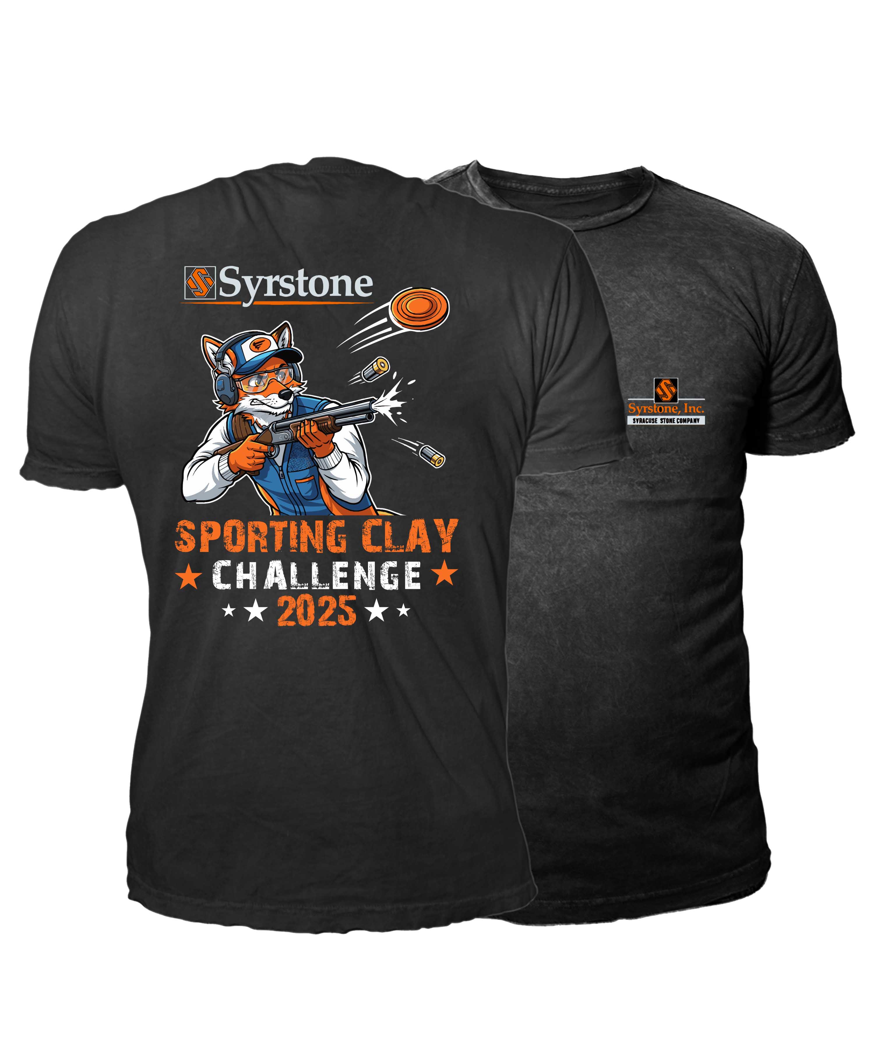 T-shirt Design by @tDesigner  for Syrstone, Inc. | Design #35822854