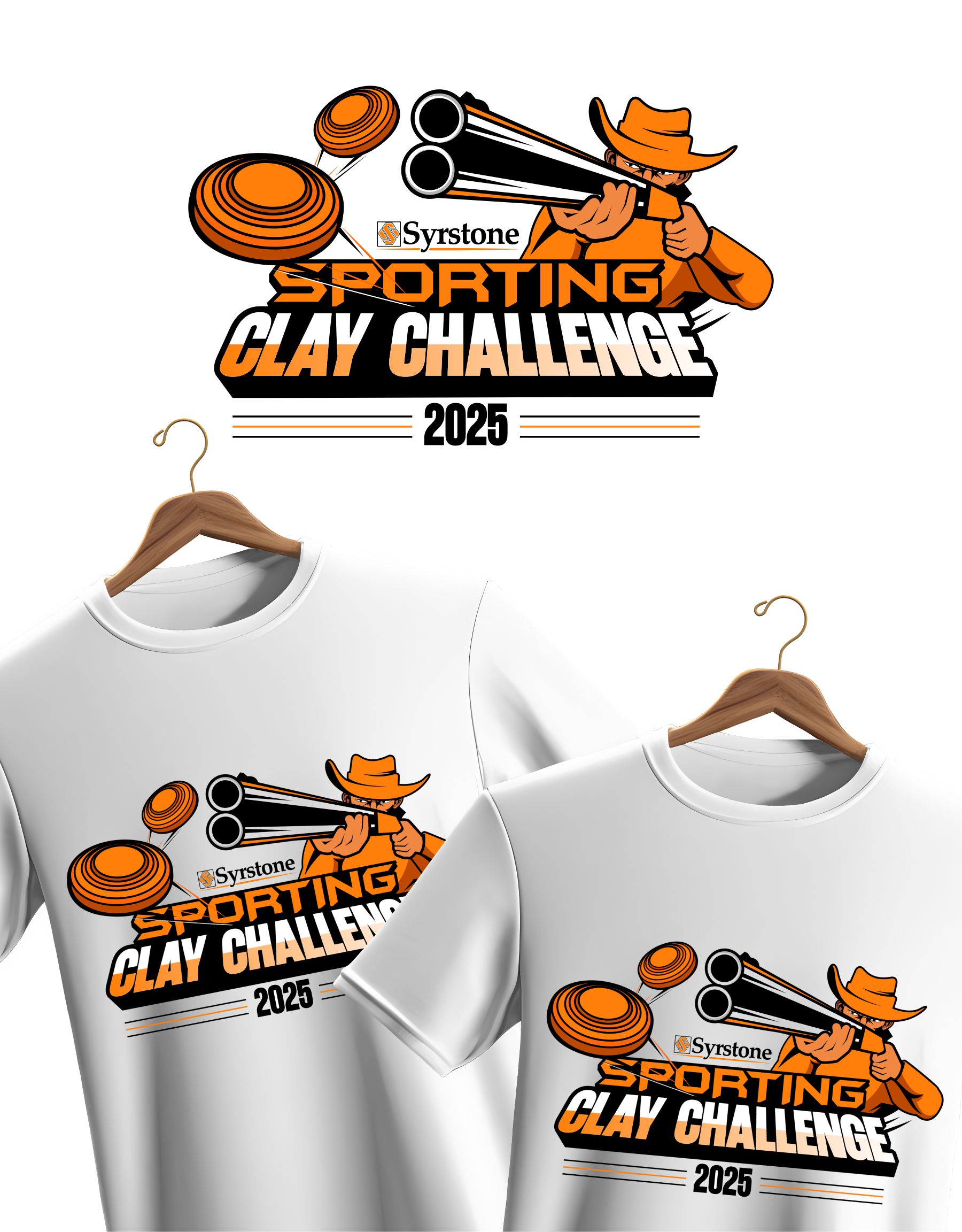 Design de T-shirt par debdesign pour Syrstone, Inc. | Design #35827621