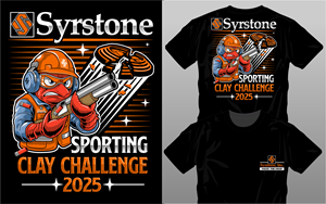 T-shirt Design by Yakuza20 for Syrstone, Inc. | Design: #35833408