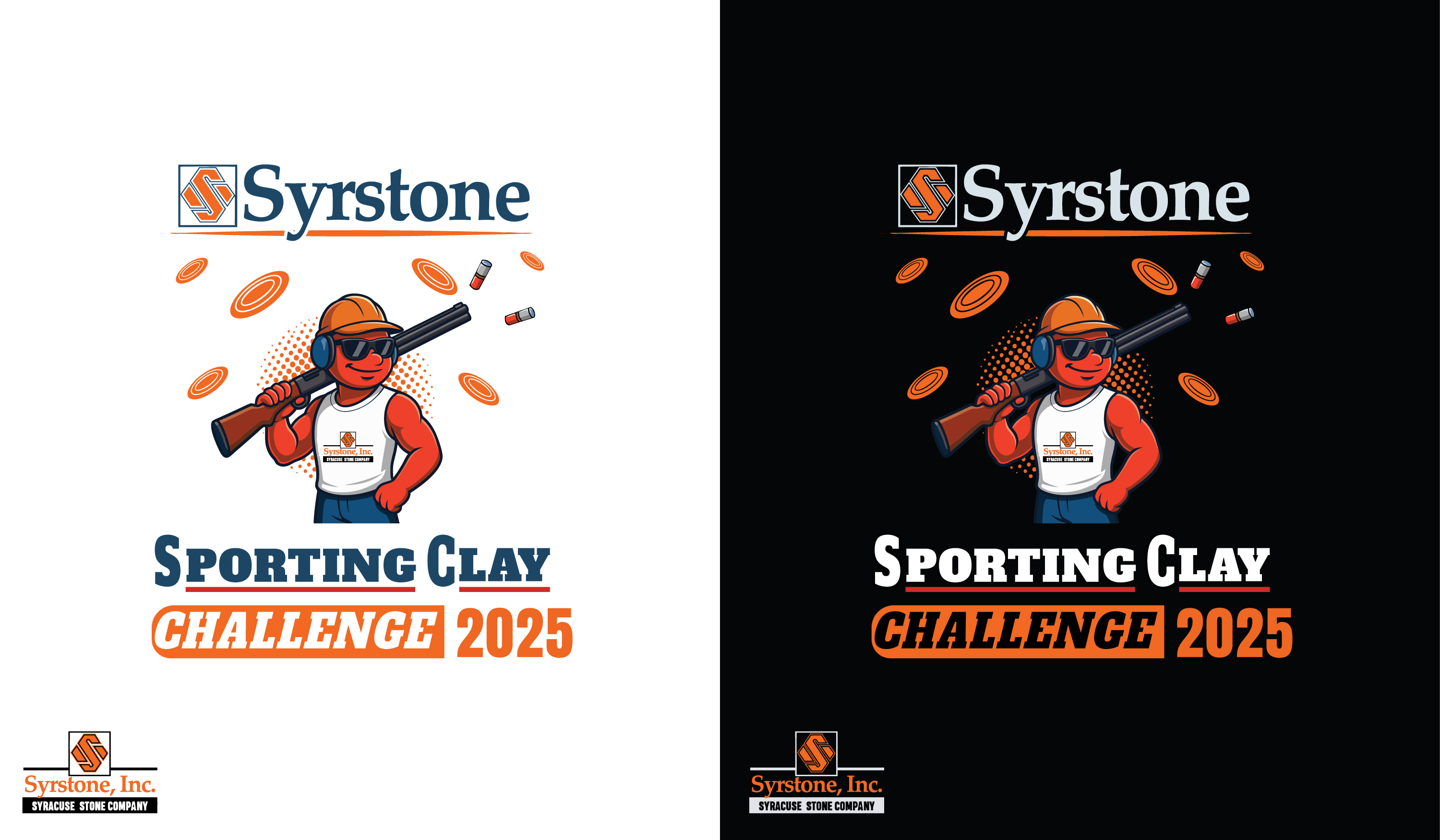 T-shirt Design by Haja_H2 for Syrstone, Inc. | Design #35837501